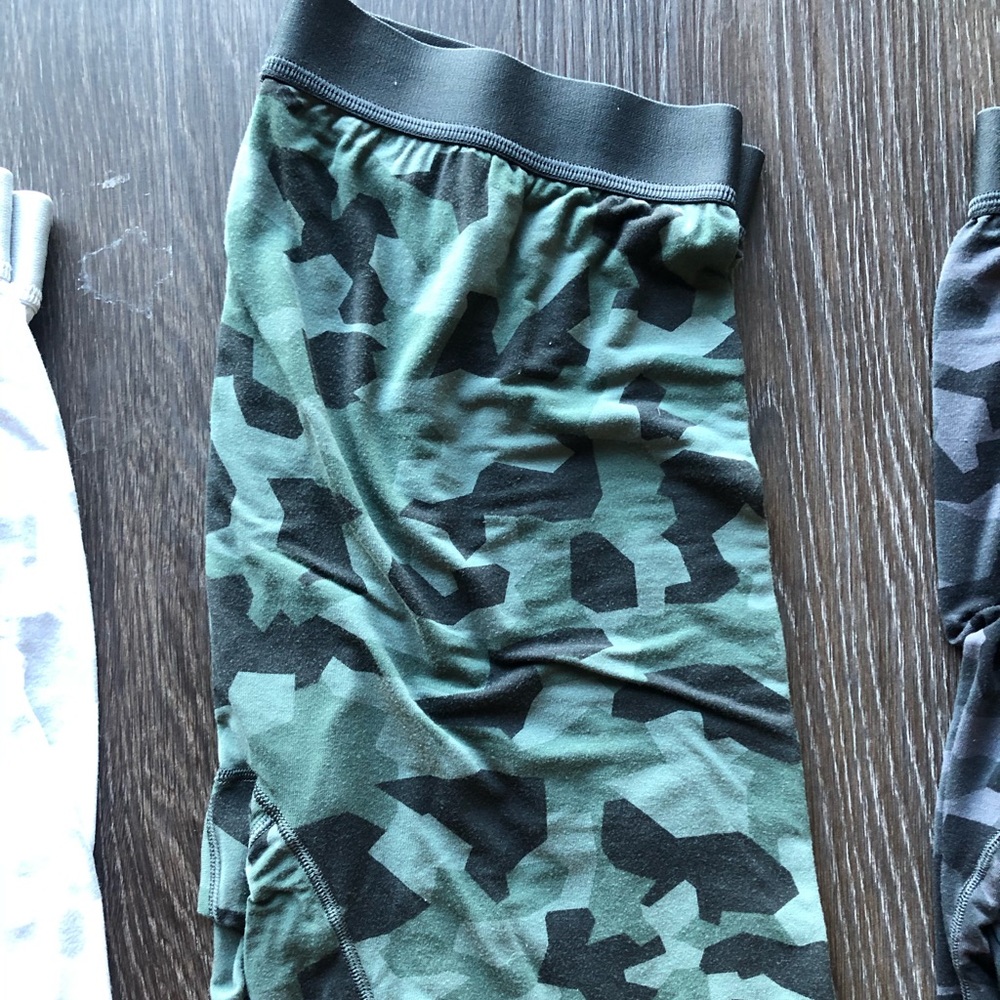 2 Always in Motion Boxers